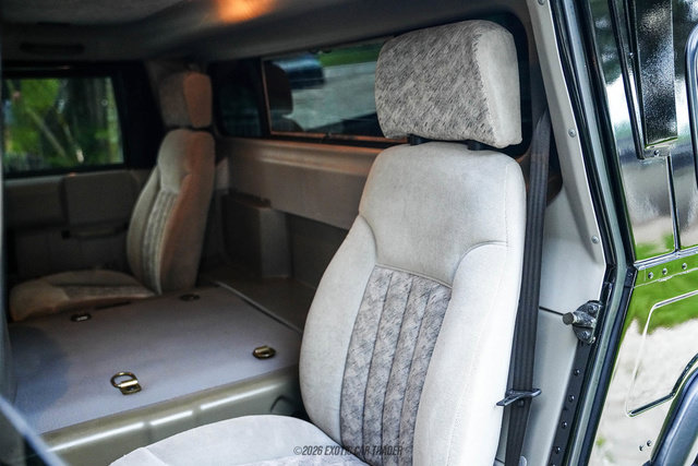 Used 2000 HUMMER H1 4-Door Hard Top AWD/4WD image 36