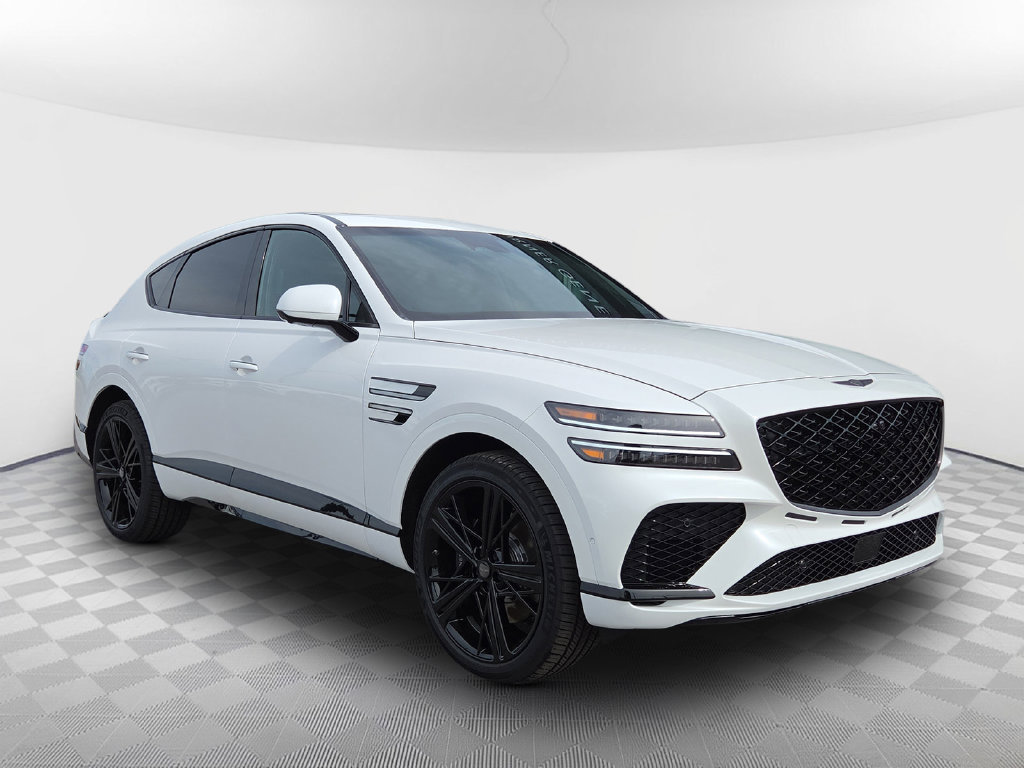 New 2027 Genesis GV80 3.5T Prestige AWD/4WD 360° Tour
