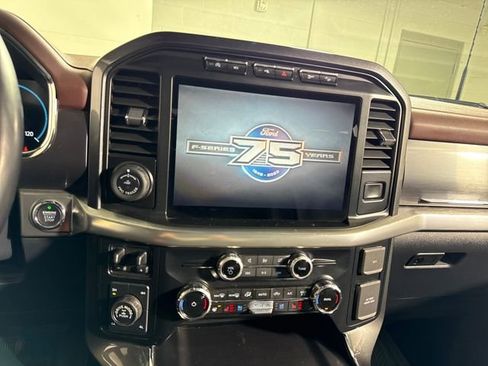 Used 2023 Ford F150 Lariat w/ Equipment Group 502A High image 34