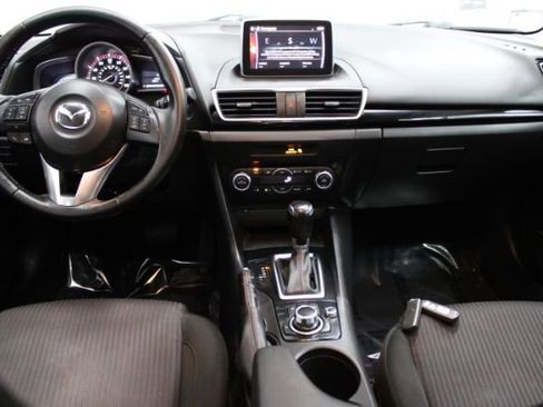 Used 2015 MAZDA MAZDA3 i Touring w/ Technology Package image 2