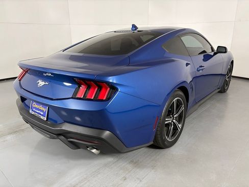 Used 2024 Ford Mustang Coupe image 10