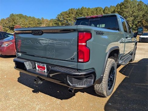 New 2026 Chevrolet Silverado 2500 LT w/ Trail Boss Package image 2