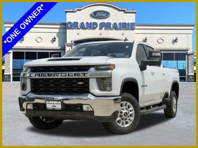 Used 2023 Chevrolet Silverado 2500 LT w/ Convenience Package