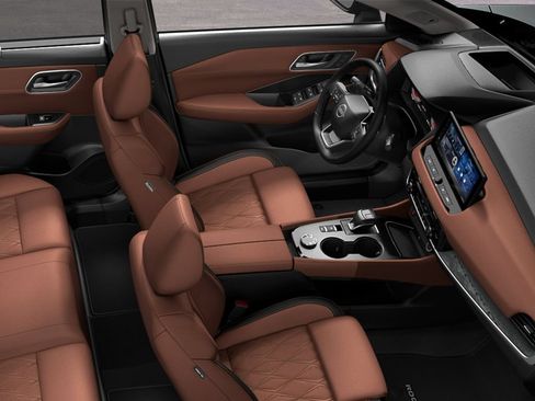 New 2026 Nissan Rogue Platinum AWD/4WD image 23