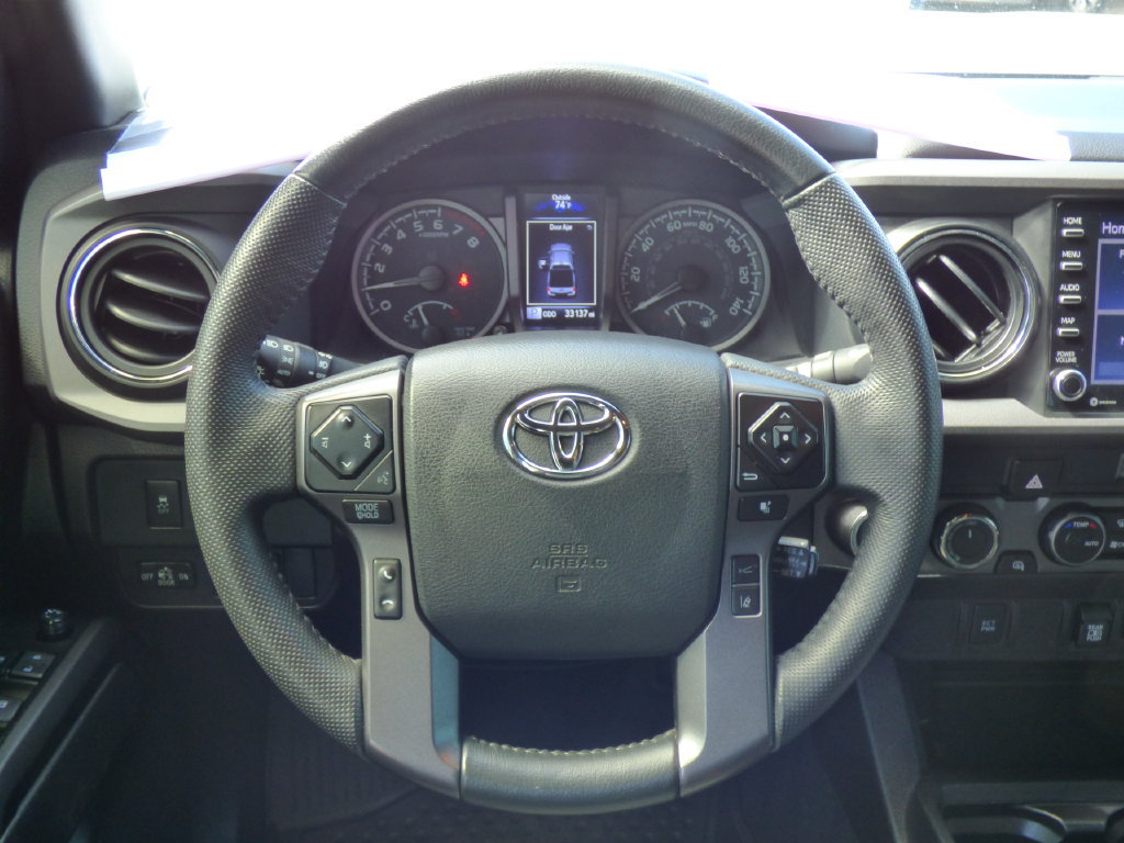 Used 2023 Toyota Tacoma TRD Off-Road AWD/4WD image 20