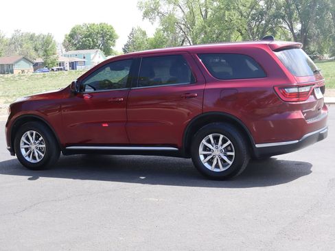 Used 2018 Dodge Durango SXT w/ Trailer Tow Group IV AWD/4WD image 8