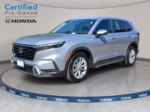 Certified 2025 Honda CR-V EX-L image 1