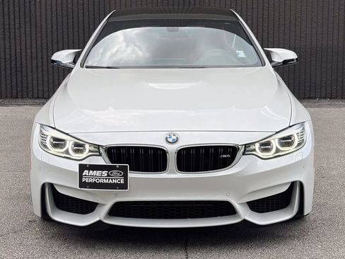 Used 2016 BMW M4 Coupe RWD image 3