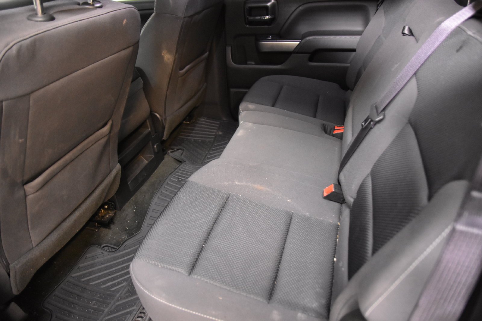 Used 2017 Chevrolet Silverado 1500 LT w/ Texas Edition RWD image 26