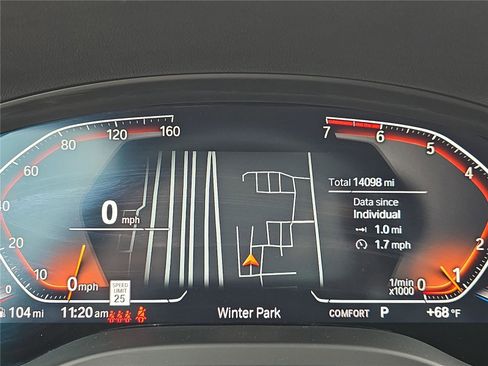 Used 2024 BMW X3 sDrive30i w/ Convenience Package w/ZPA image 24