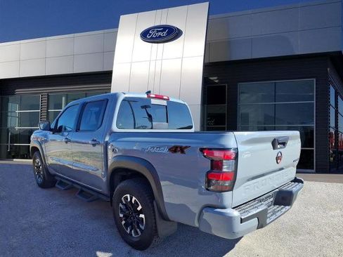 Used 2024 Nissan Frontier PRO-4X w/ Off-Road Protection Package image 3