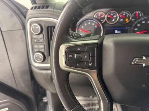 Used 2021 Chevrolet Silverado 1500 LT Trail Boss w/ Convenience Package II image 29