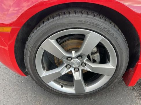 Used 2011 Chevrolet Camaro LT w/ RS Package image 10