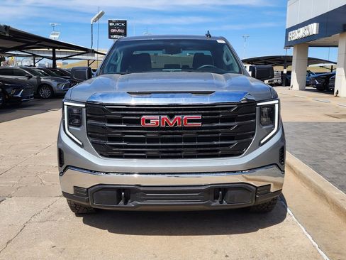 New 2026 GMC Sierra 1500 Pro w/ Pro Value Package image 9