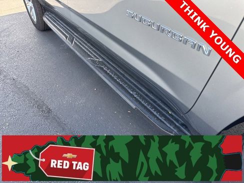 New 2026 Chevrolet Suburban Premier w/ Sun And Tow Package image 10