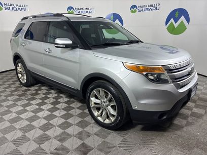 Used 2014 Ford Explorer Limited w/ Equipment Group 302A