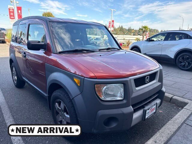 Used 2004 Honda Element EX image 1