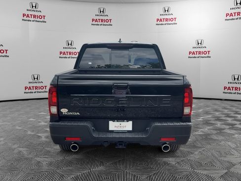 New 2026 Honda Ridgeline RTL image 4