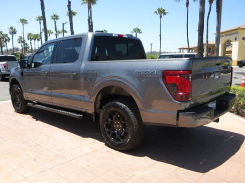 Certified 2025 Ford F150 XLT w/ Equipment Group 302A MID AWD/4WD image 2