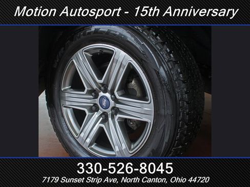 Used 2018 Ford F150 Lariat w/ Equipment Group 502A Luxury AWD/4WD image 49
