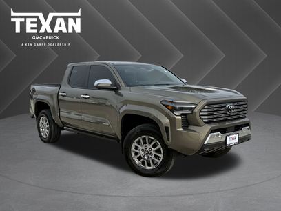 Used 2025 Toyota Tacoma Limited