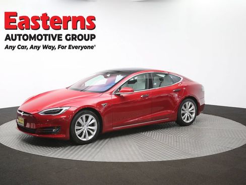 Used 2017 Tesla Model S P100D AWD/4WD image 54