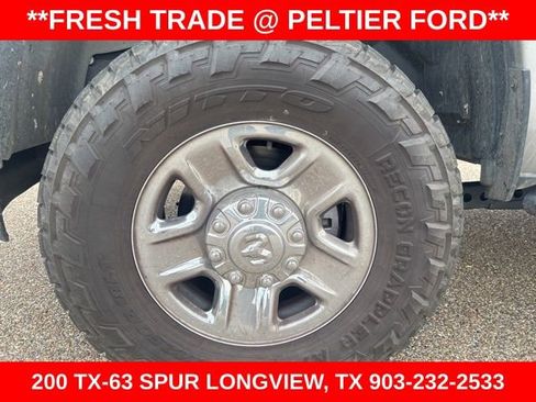Used 2024 RAM 2500 Tradesman w/ Chrome Appearance Group image 3