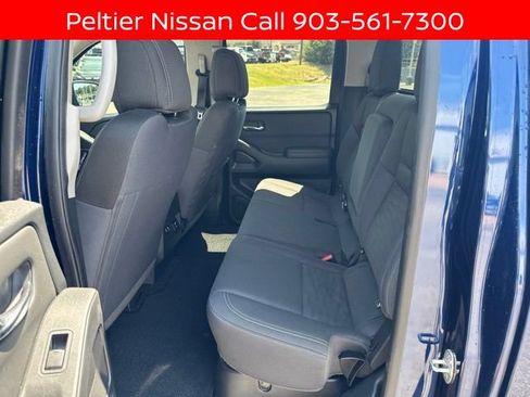Certified 2023 Nissan Frontier SV w/ Technology Package RWD image 21