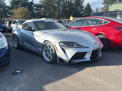Used 2021 Toyota Supra Premium w/ Driver Assist Package