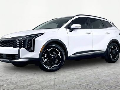 Certified 2026 Kia Sportage EX w/ EX Panorama Roof Package