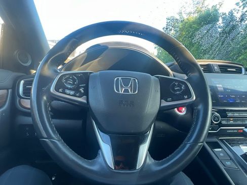 Used 2021 Honda CR-V EX-L image 9