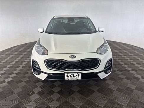 Certified 2021 Kia Sportage LX AWD/4WD image 3