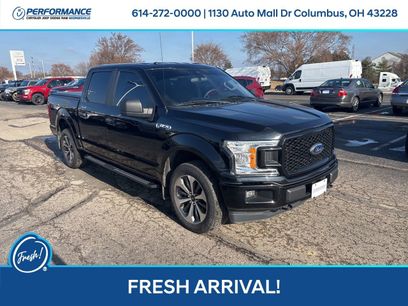 Used 2019 Ford F150 XL w/ Equipment Group 101A Mid