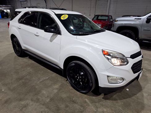 Used 2017 Chevrolet Equinox LT w/ Sport Edition AWD/4WD image 16