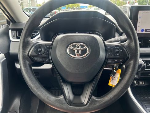 Certified 2024 Toyota RAV4 LE AWD/4WD image 16