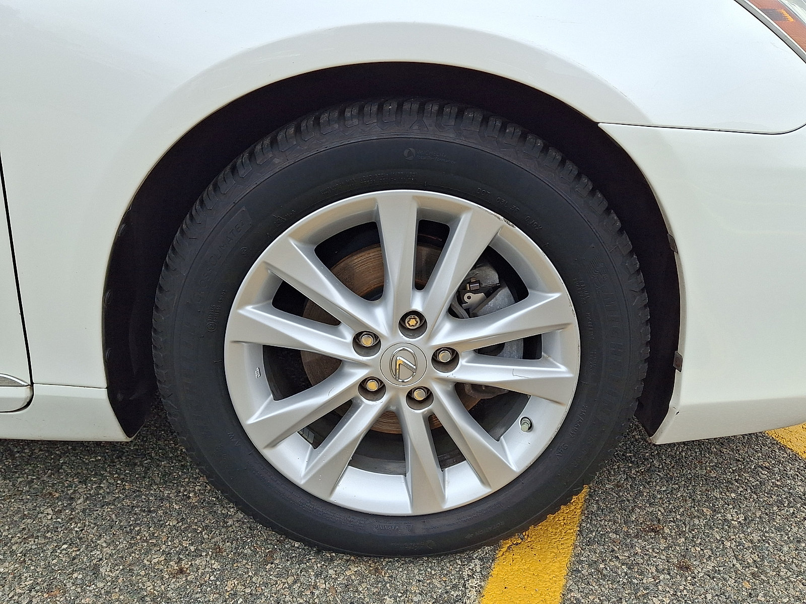 Used 2011 Lexus ES 350 FWD image 8