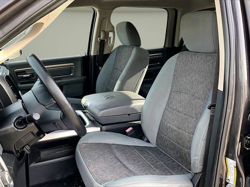 Used 2017 RAM 1500 Big Horn image 19