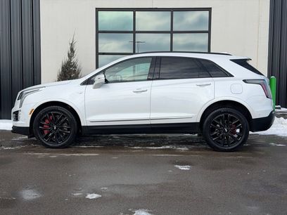 Used 2023 Cadillac XT5 Sportv