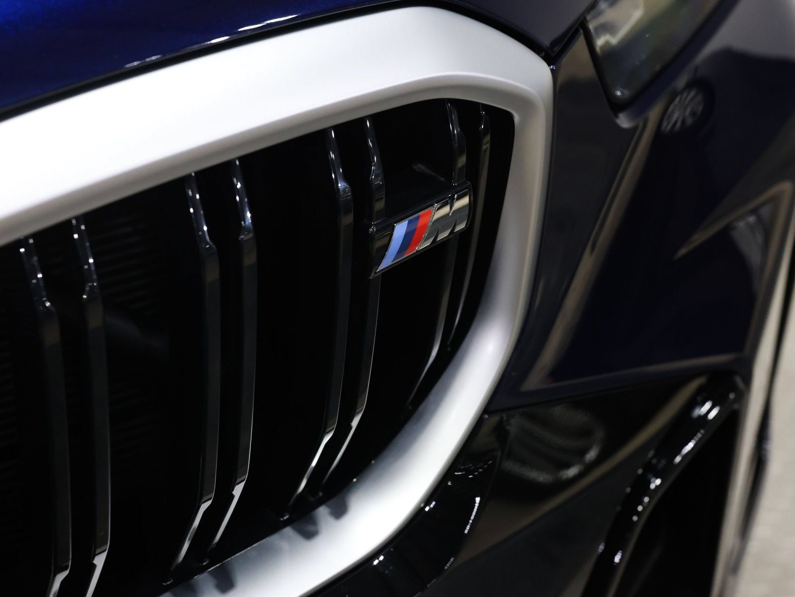 Used 2026 BMW X5 M60i w/ Executive Package AWD/4WD image 17