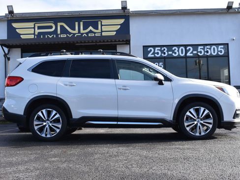 Used 2020 Subaru Ascent Limited w/ Technology Package image 12