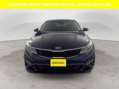 Used 2020 Kia Optima EX image 8