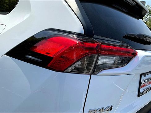 Used 2024 Toyota RAV4 LE image 27