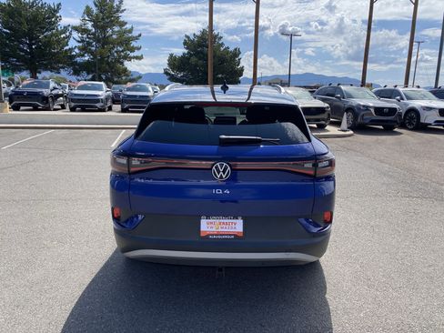 Certified 2021 Volkswagen ID.4 1st Edition RWD image 43