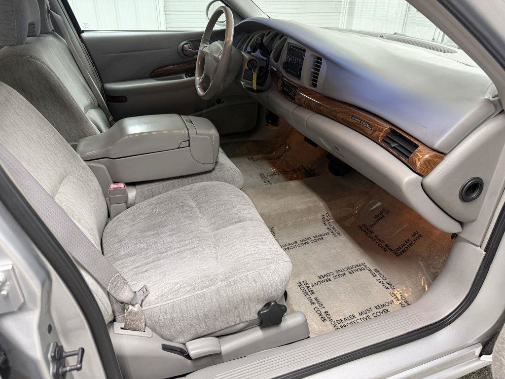 Used 2003 Buick Le Sabre Custom FWD image 24
