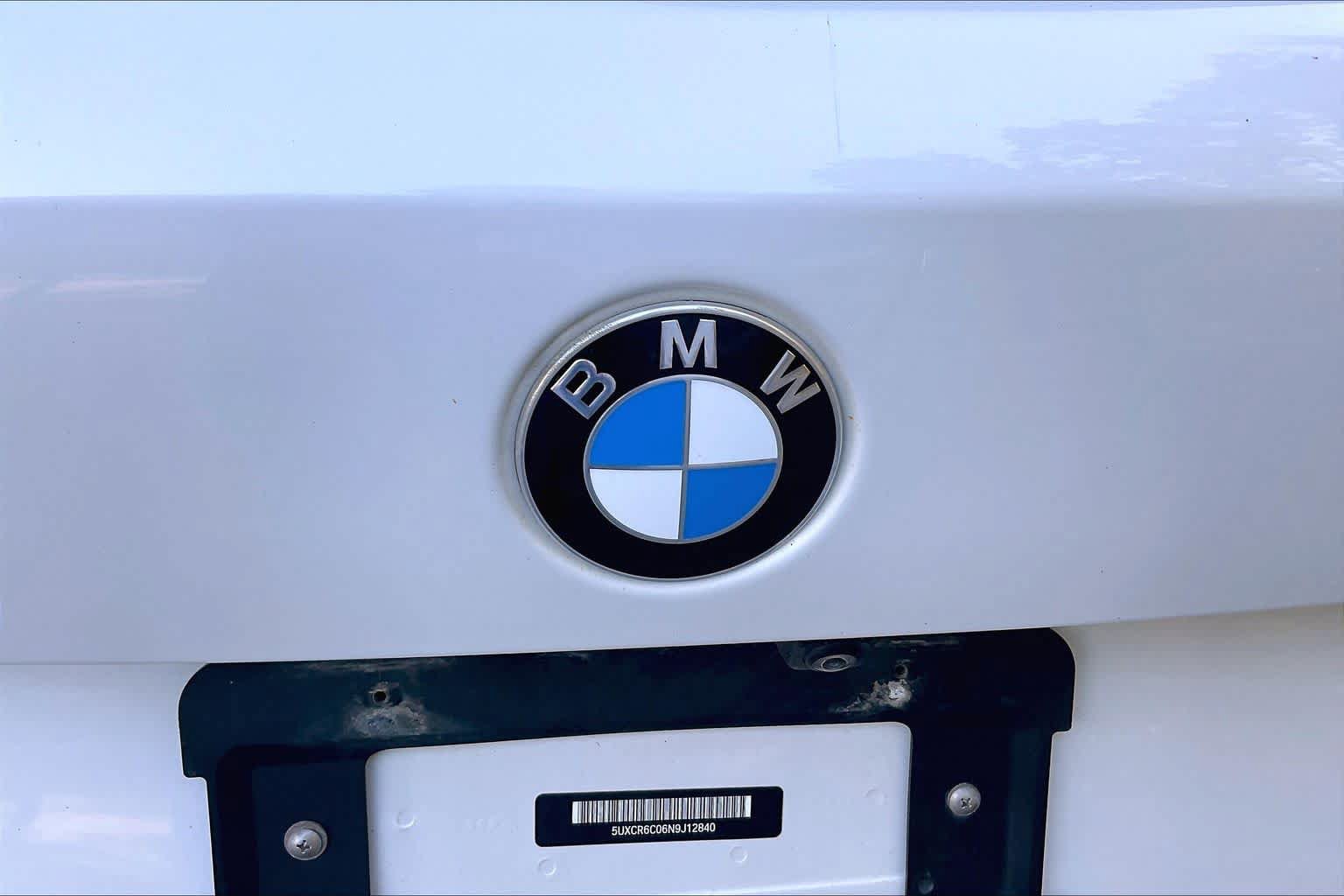 Used 2022 BMW X5 xDrive40i w/ Luxury Seating Package AWD/4WD image 32