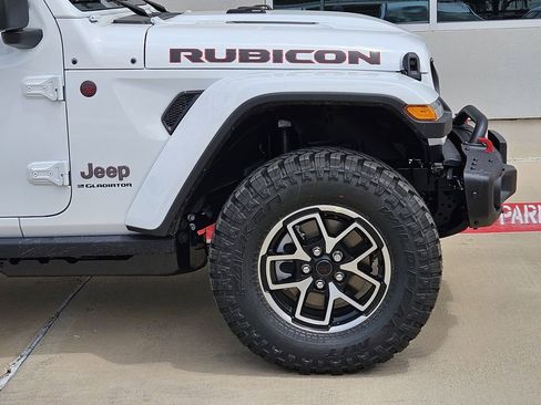 New 2026 Jeep Gladiator Rubicon AWD/4WD image 6