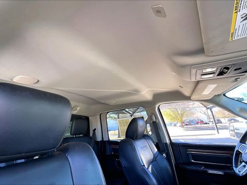 Used 2018 RAM 1500 Laramie w/ Convenience Group image 13