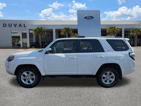 Used 2024 Toyota 4Runner SR5 RWD image 7