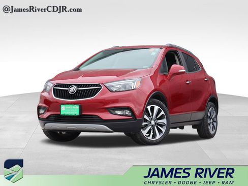 Used 2018 Buick Encore Preferred FWD image 1