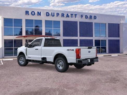 New 2026 Ford F350 XL w/ XL Driver Assist Package AWD/4WD image 4